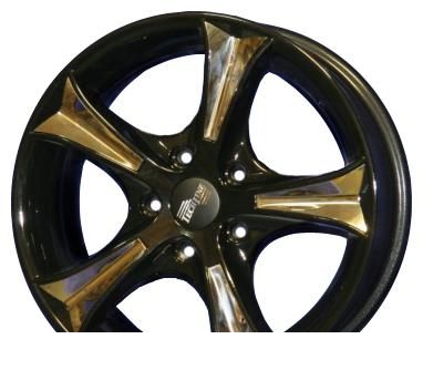 Wheel Tech Line TL425 BD 14x5.5inches/4x100mm - picture, photo, image