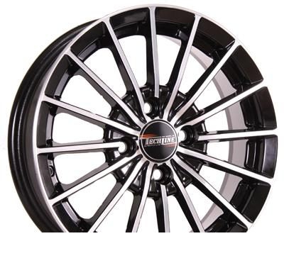 Wheel Tech Line TL426 BD 14x5.5inches/4x108mm - picture, photo, image