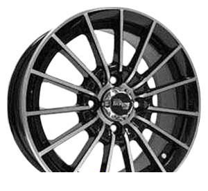 Wheel Tech Line TL432 BD 14x5inches/4x100mm - picture, photo, image