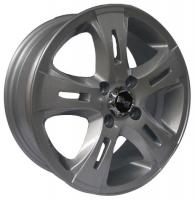 Tech Line TL501 Silver Wheels - 15x6.5inches/4x100mm