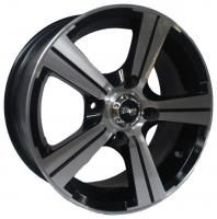 Tech Line TL503 BD Wheels - 15x6inches/4x100mm