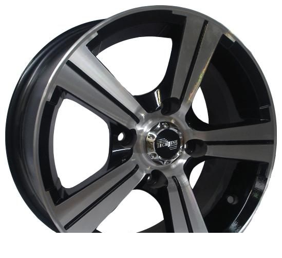 Wheel Tech Line TL503 SD 15x6.5inches/4x100mm - picture, photo, image