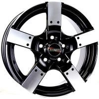 Tech Line TL504 BD Wheels - 15x6inches/4x108mm