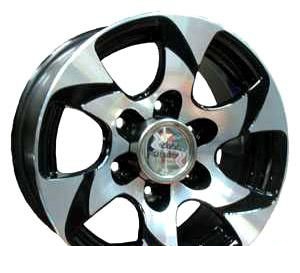 Wheel Tech Line TL506 BD 15x7inches/6x139.7mm - picture, photo, image