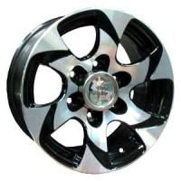 Tech Line TL506 wheels