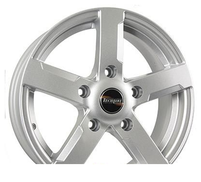 Wheel Tech Line TL508 BD 15x6.5inches/5x139.7mm - picture, photo, image