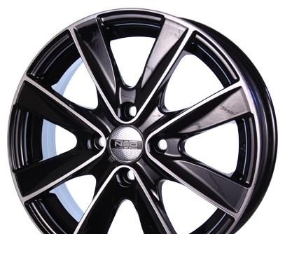 Wheel Tech Line TL524 BD 15x5.5inches/4x100mm - picture, photo, image