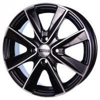 Tech Line TL524 Silver Wheels - 15x5.5inches/4x100mm