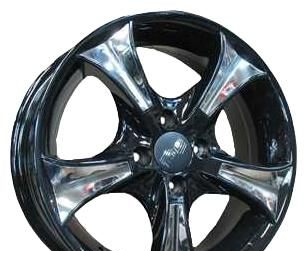 Wheel Tech Line TL525 SI 15x6inches/4x100mm - picture, photo, image