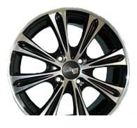 Wheel Tech Line TL526 BD 15x5.5inches/4x100mm - picture, photo, image