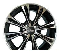 Wheel Tech Line TL526 BD 15x5.5inches/5x114.3mm - picture, photo, image