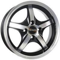 Tech Line TL527 BD Wheels - 15x6inches/4x100mm