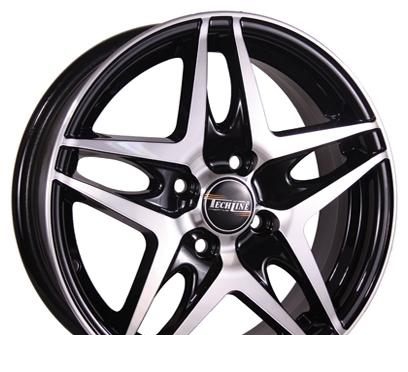 Wheel Tech Line TL530 BD 15x6inches/4x114.3mm - picture, photo, image