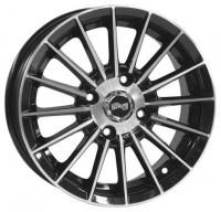 Tech Line TL532 BL Wheels - 15x6inches/4x108mm