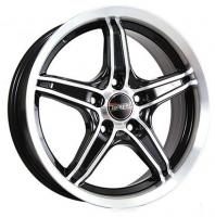 Tech Line TL536 BD Wheels - 15x6inches/4x108mm