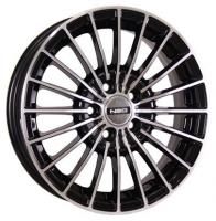 Tech Line TL537 BD Wheels - 15x6inches/4x100mm