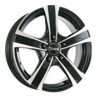 Tech Line TL539 Silver Wheels - 15x6inches/4x100mm