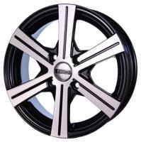 Tech Line TL544 Silver Wheels - 15x6inches/4x100mm