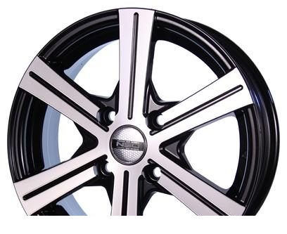 Wheel Tech Line TL544 BD 15x6inches/4x114.3mm - picture, photo, image