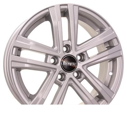 Wheel Tech Line TL545 BD 15x6inches/5x114.3mm - picture, photo, image