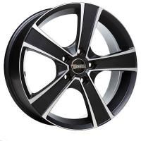 Tech Line TL603 BLM Wheels - 16x6.5inches/5x100mm