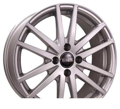 Wheel Tech Line TL605 BD 16x7inches/4x100mm - picture, photo, image