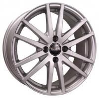 Tech Line TL605 Silver Wheels - 16x7inches/4x100mm