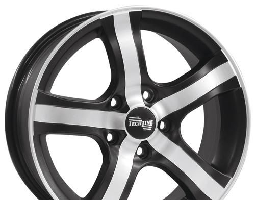 Wheel Tech Line TL606 16x7inches/5x100mm - picture, photo, image