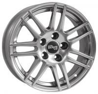 Tech Line TL608 Silver Wheels - 16x7inches/5x112mm