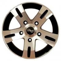 Tech Line TL610 Wheels - 16x7inches/5x139.7mm