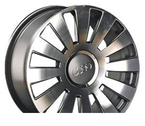 Wheel Tech Line TL611 BSD 16x7inches/5x112mm - picture, photo, image