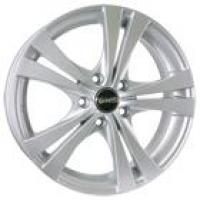 Tech Line TL616 Silver Wheels - 16x6.5inches/5x114.3mm