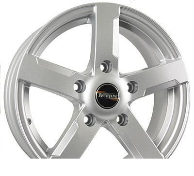 Wheel Tech Line TL618 BD 16x6.5inches/5x130mm - picture, photo, image