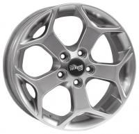 Tech Line TL621 Silver Wheels - 16x6.5inches/5x108mm