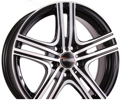 Wheel Tech Line TL626 BD 16x6.5inches/4x108mm - picture, photo, image