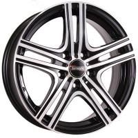 Tech Line TL626 Silver Wheels - 16x6.5inches/5x100mm