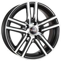 Tech Line TL629 BD Wheels - 16x6.5inches/5x105mm