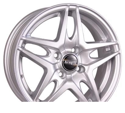 Wheel Tech Line TL630 BD 16x6.5inches/5x108mm - picture, photo, image