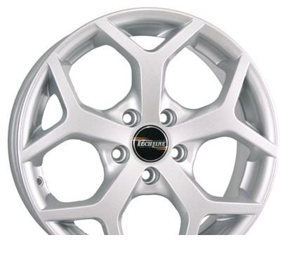 Wheel Tech Line TL632 BD 16x6.5inches/5x105mm - picture, photo, image