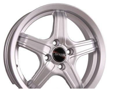 Wheel Tech Line TL636 BD 16x6.5inches/4x108mm - picture, photo, image