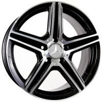 Tech Line TL638 GRD Wheels - 16x7.5inches/5x112mm