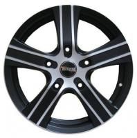 Tech Line TL704 BDM Wheels - 17x8inches/5x114.3mm