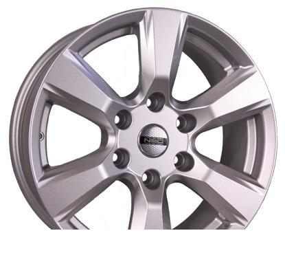 Wheel Tech Line TL705 BD 17x7.5inches/6x139.7mm - picture, photo, image