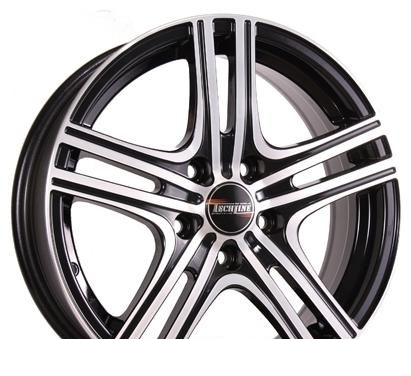 Wheel Tech Line TL710 Silver 17x7.5inches/5x114.3mm - picture, photo, image