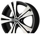 Wheel Tech Line TL716 BD 17x6.5inches/5x114.3mm - picture, photo, image