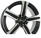 Wheel Tech Line TL801 BDM 18x7.5inches/5x114.3mm - picture, photo, image