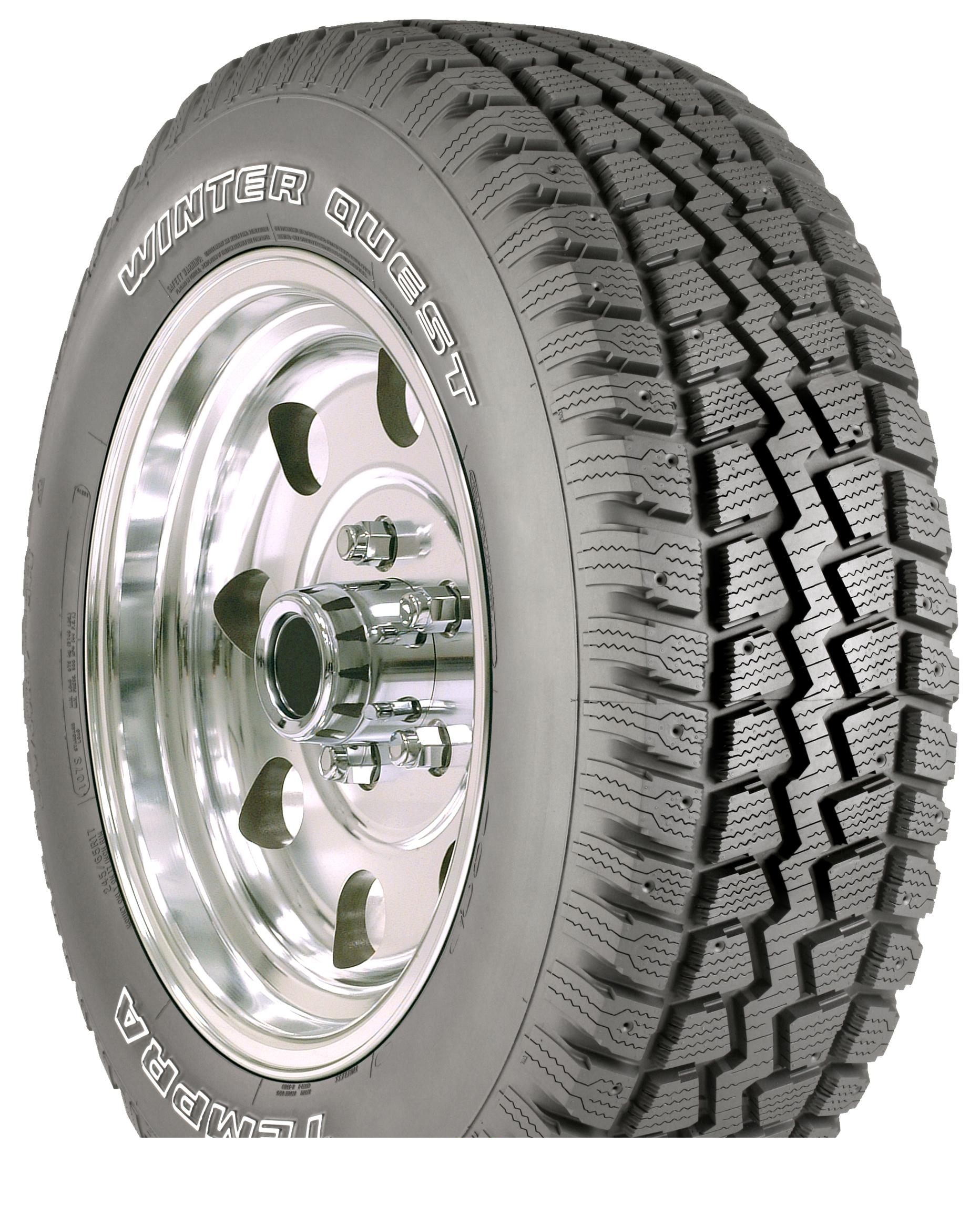 Tire Tempra Winter Quest 205/55R16 T - picture, photo, image