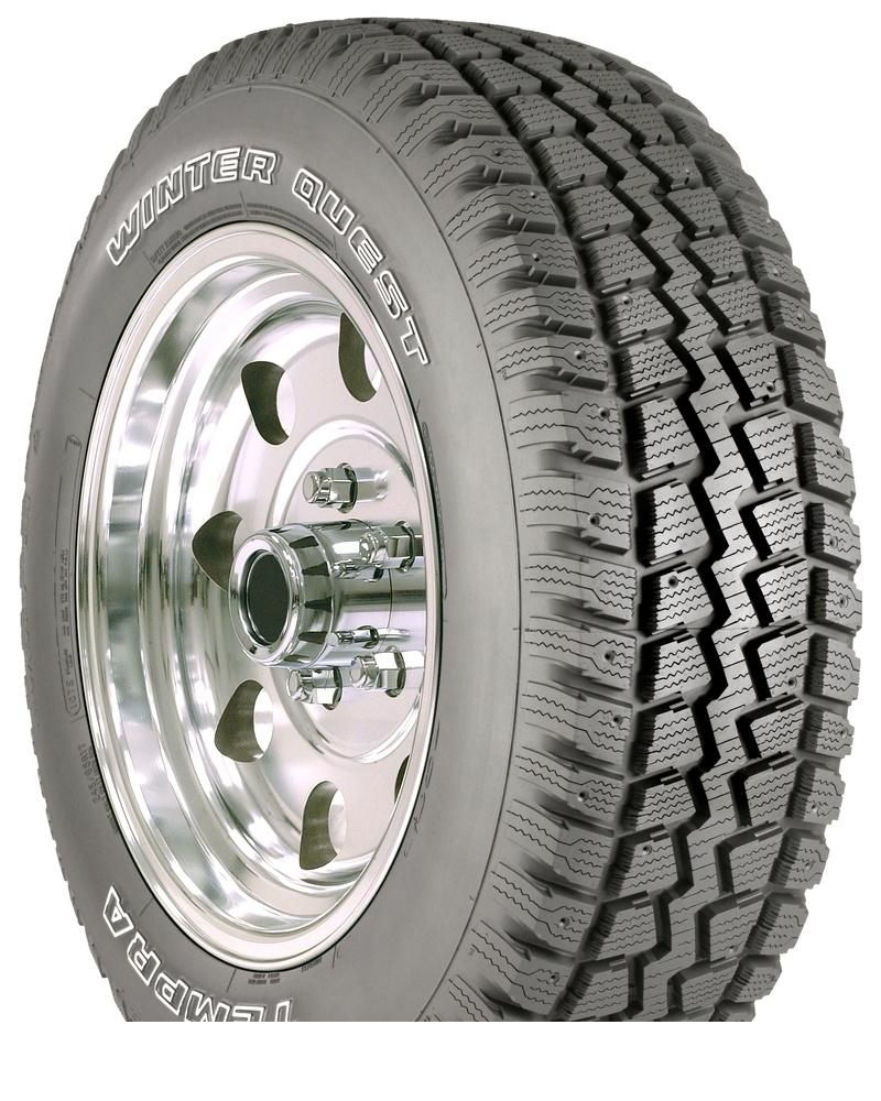 Tire Tempra Winter Quest 215/65R16 98T - picture, photo, image