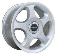 TG Racing LTJ 001 wheels