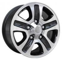 TG Racing LYC 007 Wheels - 17x8inches/5x150mm